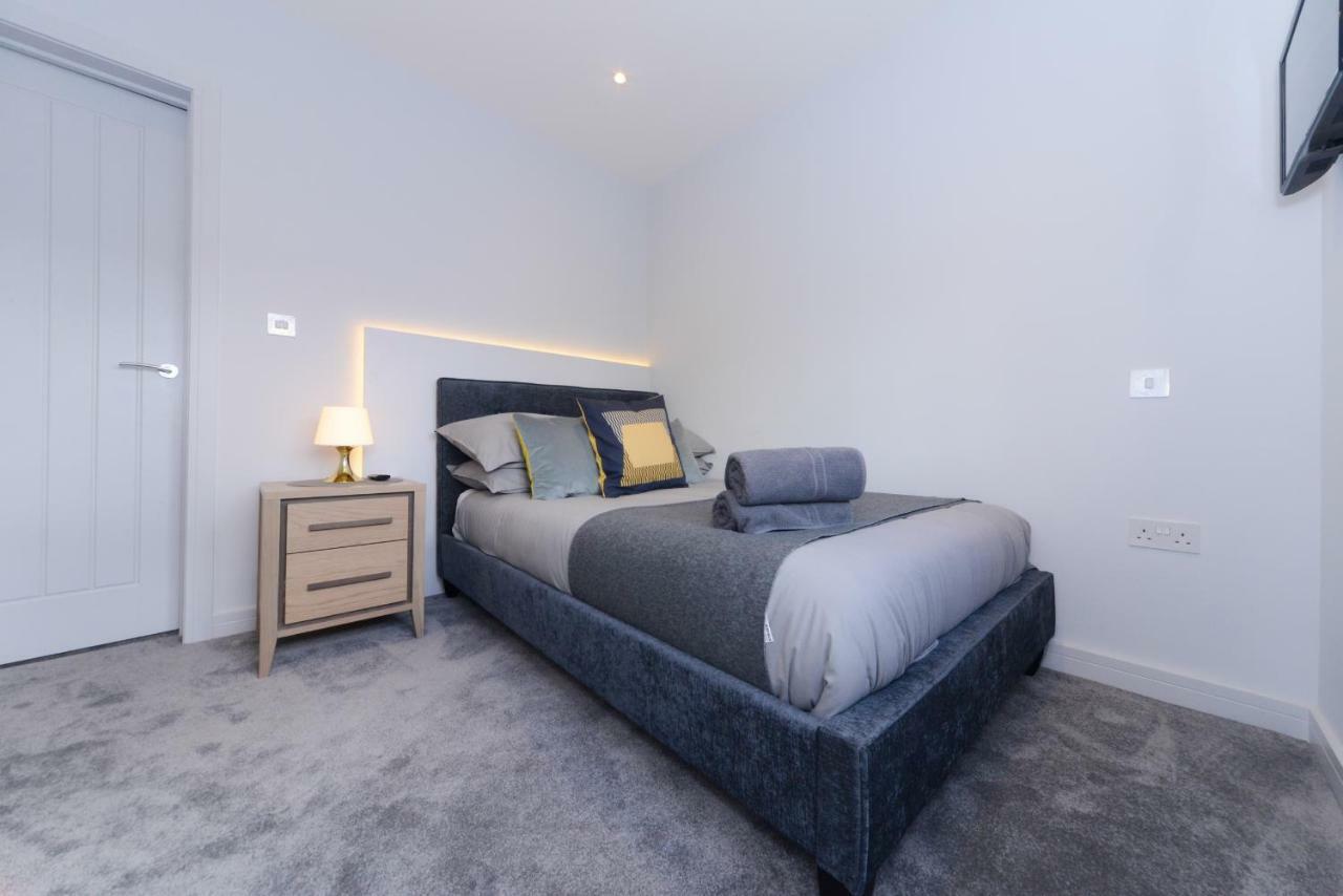 Sandbanks Road Poole Bagian luar foto