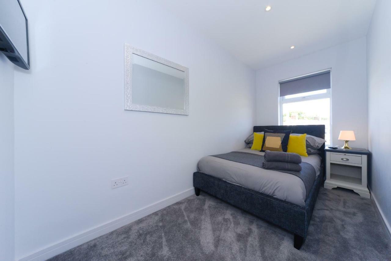 Sandbanks Road Poole Bagian luar foto
