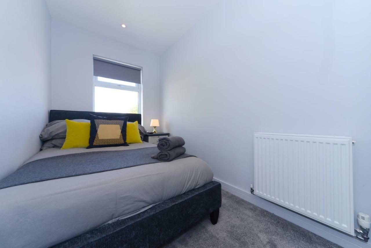 Sandbanks Road Poole Bagian luar foto