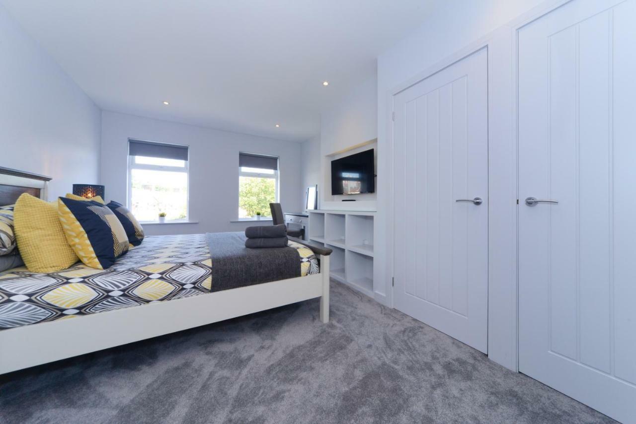 Sandbanks Road Poole Bagian luar foto