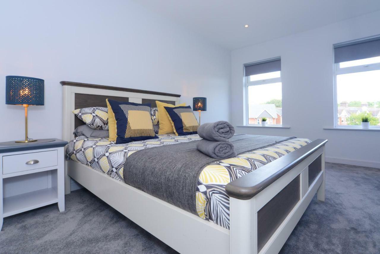 Sandbanks Road Poole Bagian luar foto